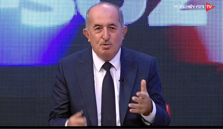 Məhərrəm Qasımlı: Bu günləri bizə yaşadan Müzəffər Ali Baş Komandanımıza minnətdarlığımı bildirirəm